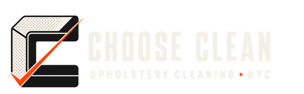 Choose Clean — Upholstery Cleaning NYC